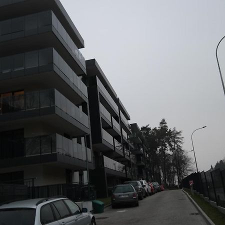 Apartament Wiosenna Білосток Екстер'єр фото
