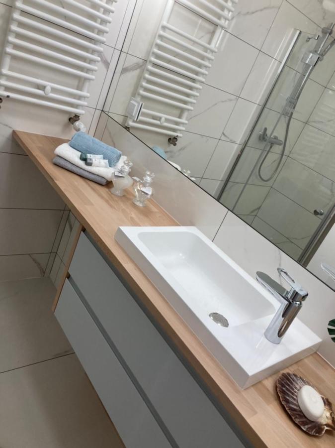 Apartament Wiosenna Білосток Екстер'єр фото
