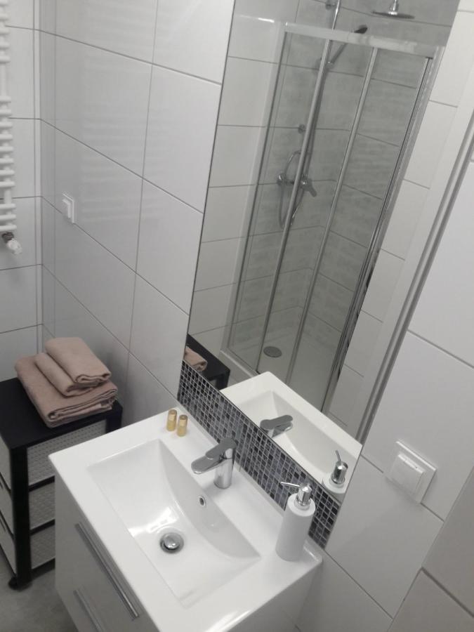 Apartament Wiosenna Білосток Екстер'єр фото