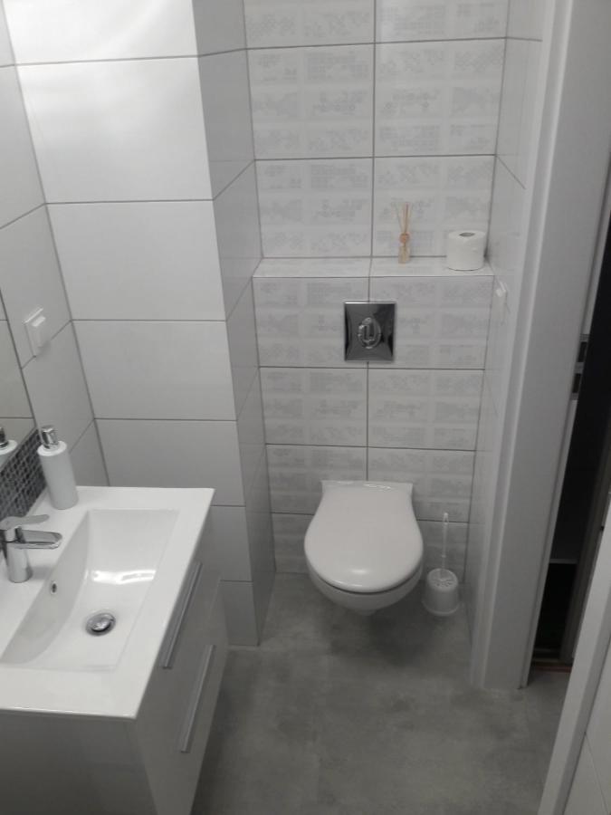Apartament Wiosenna Білосток Екстер'єр фото