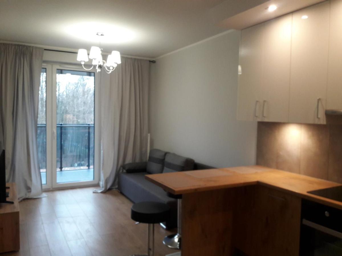 Apartament Wiosenna Білосток Екстер'єр фото