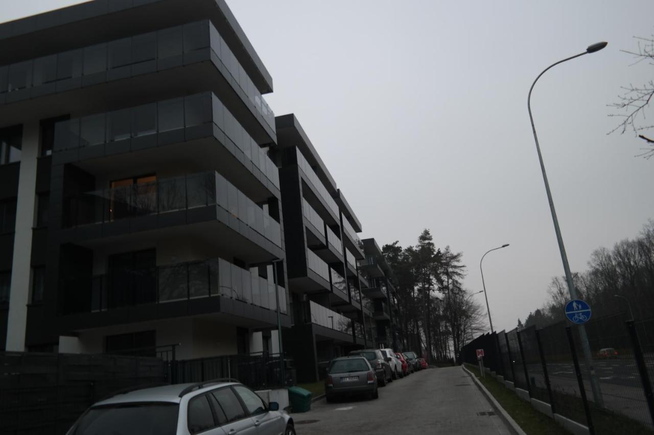 Apartament Wiosenna Білосток Екстер'єр фото